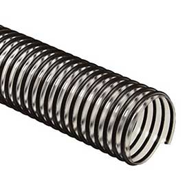 8" Clear loader hose 19-HOSE8CL HOSE8CL